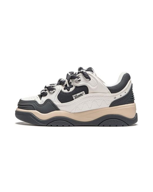 Li-ning White (Wmns) Journey 2.0