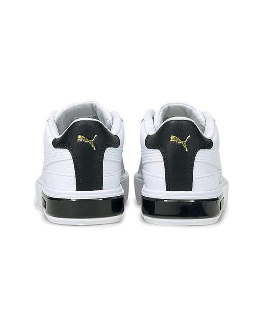 PUMA White (Wmns) Cali Star