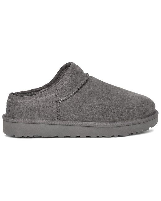 Ugg Gray (Wmns) Classic Slipper Classic