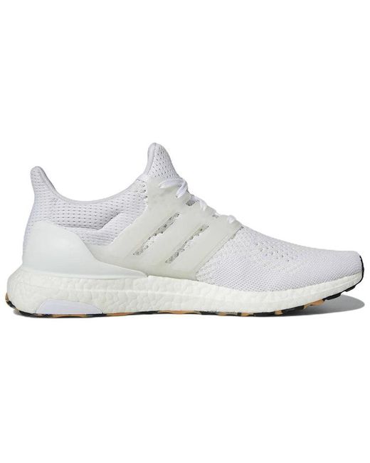 Adidas White Ultra Boost 1.0 Dna Gum Camo for men