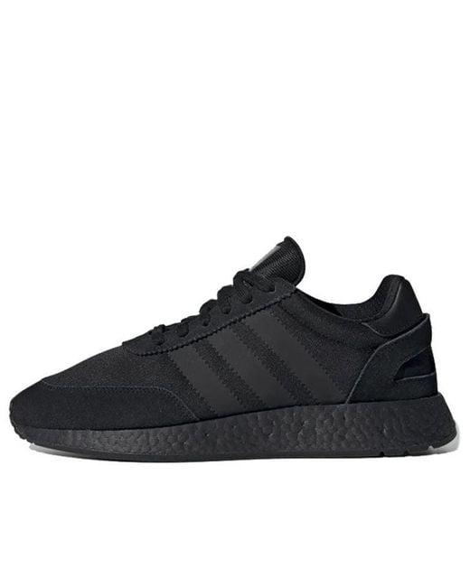 Adidas Black I-5923 'Triple' for men