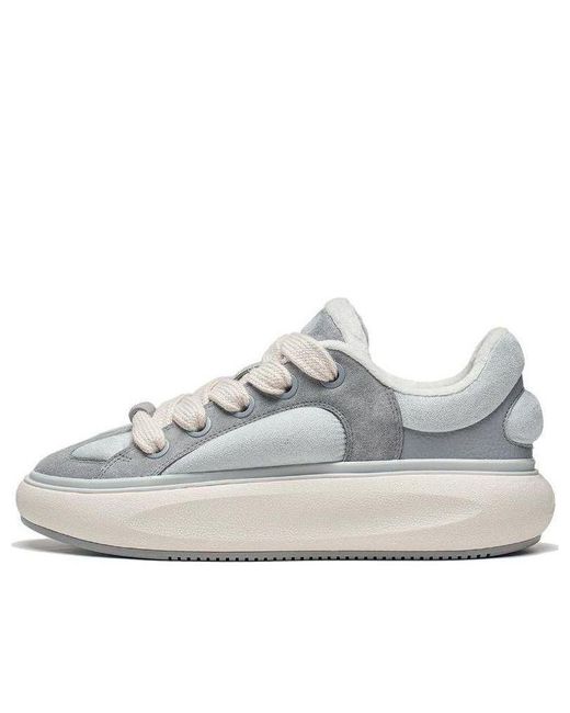 Li-ning White Yunyou C4D for men