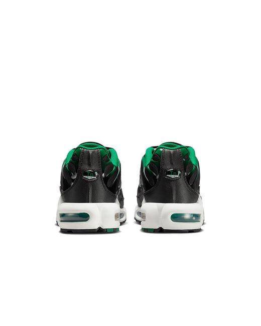 Nike Green Air Max Plus Malachite Gum' for men