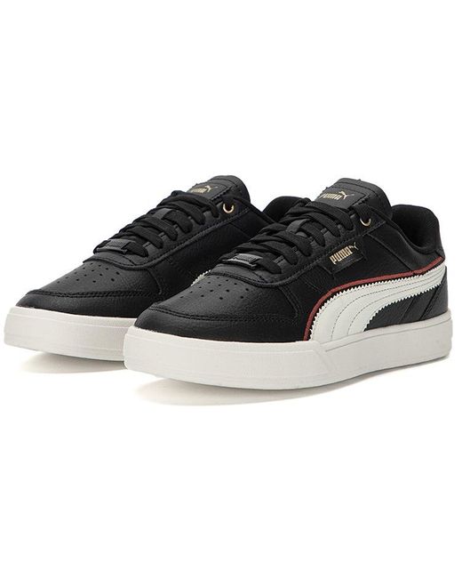 PUMA Black Caven Dime Fc Intense' for men