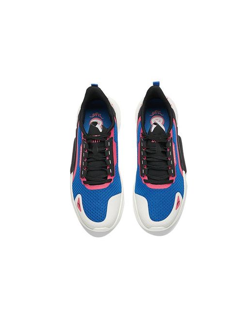 Anta Blue X Overwatch Training Shoes 'D.Va' for men