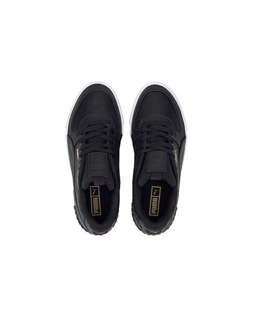 PUMA Black (Wmns) Cali Sport