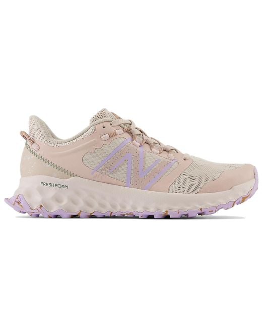 New Balance Pink (Wmns) Fresh Foam Garo Wide 'Moonbeam Cyber Lilac'