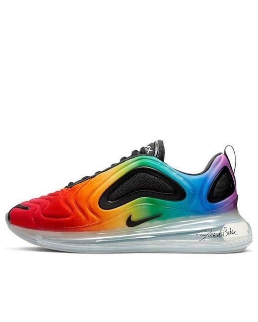 Nike Blue Air Max 720 'Be True' for men