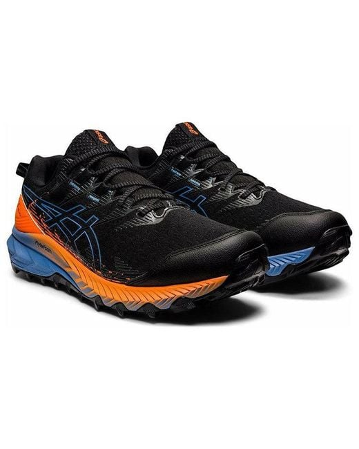 Asics Blue Gel-trabuco 10 Gtx for men