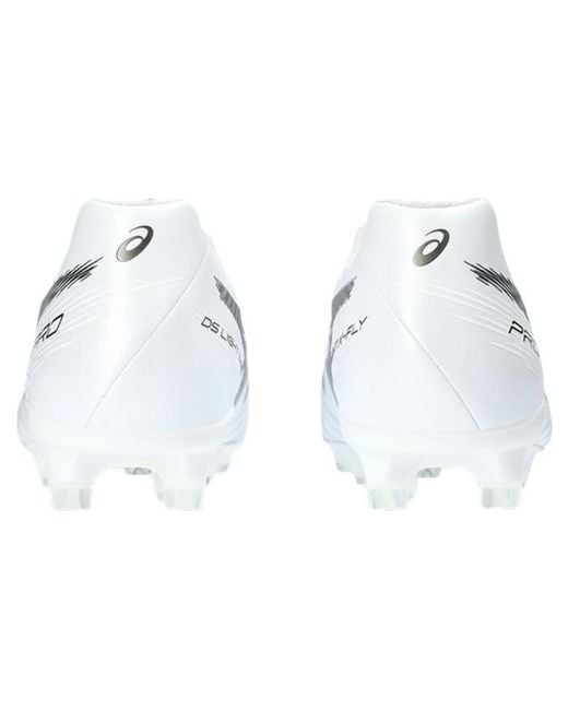 Asics White Ds Light X-Fly Pro 2 for men