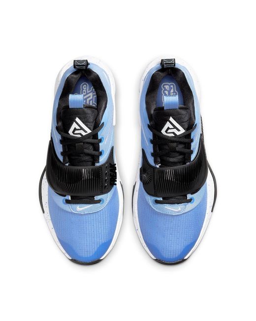 Nike Blue Zoom Freak 3 Tb 'Royal Pulse' for men