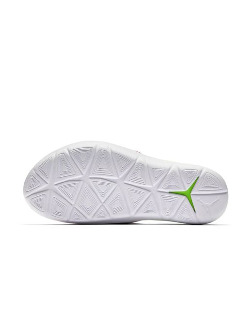 Nike Green Hydro 7 Slide Quai 54 for men