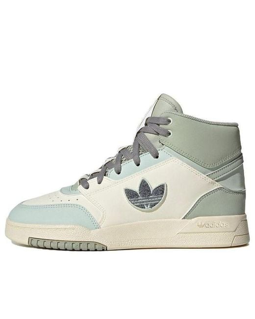 Adidas Blue (Wmns) Originals Drop Step Xl Light Dark'