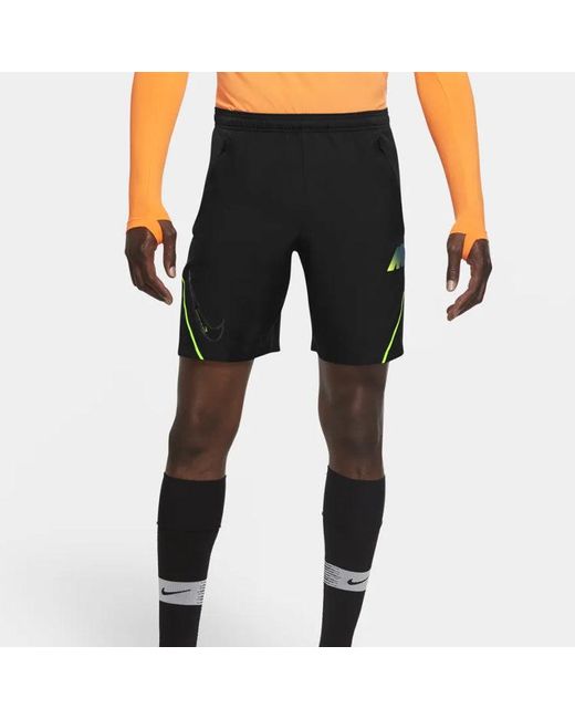 Nike Black Mercurial Training Shorts for men