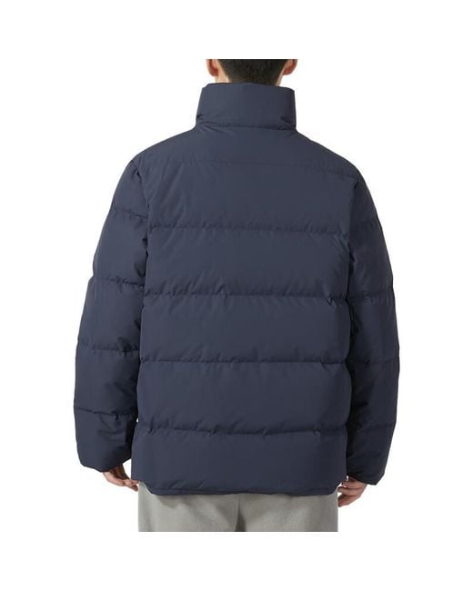 Under Armour Blue Down Jacket for men