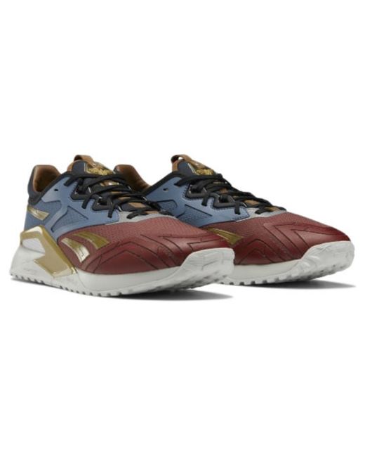 Reebok Blue Nano X2 X Dc Comics 'Wonder for men