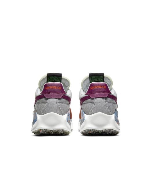 Nike Purple D/Ms/X Waffle 'Regrind' for men