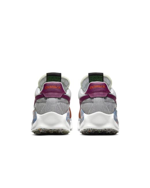 Nike Purple D/Ms/X Waffle 'Regrind' for men