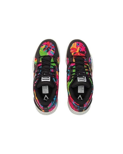 PUMA Red Trc Blaze Court for men