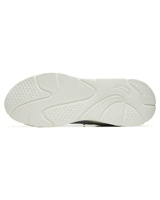 Anta White Millennium 2.0 for men