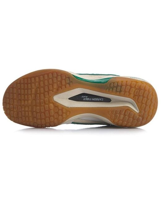 Li-ning Blue Invincible Ace for men