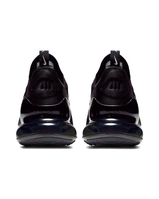 Nike Blue Air Max 270 for men