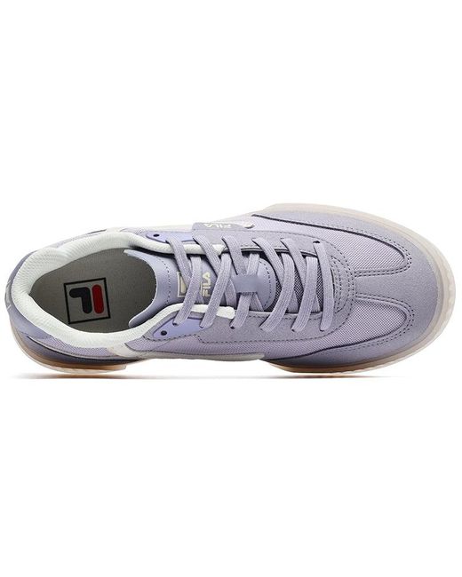 Fila White (Wmns) Shadow