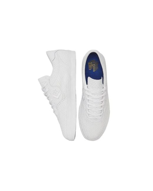 Converse White Louie Lopez Pro 'Heart Of The City for men
