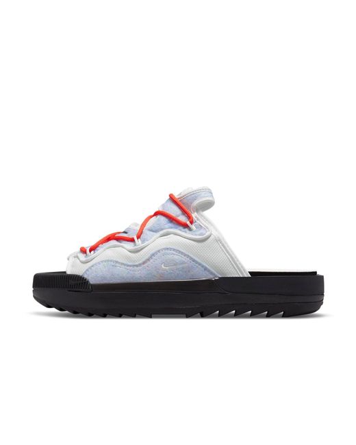 Nike Blue Offline 2.0 Mule 'Summit Team' for men