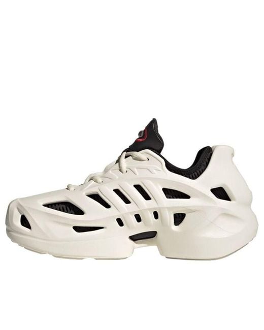 Adidas White Adifom Climacool 'Wonder' for men