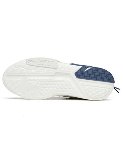 Anta White At91 Low for men