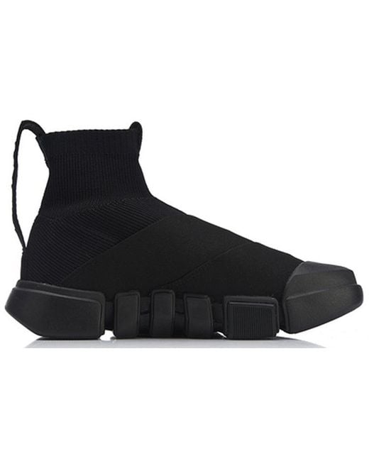 Li-ning Black Essence 2 Winter X New York Fashion Week for men