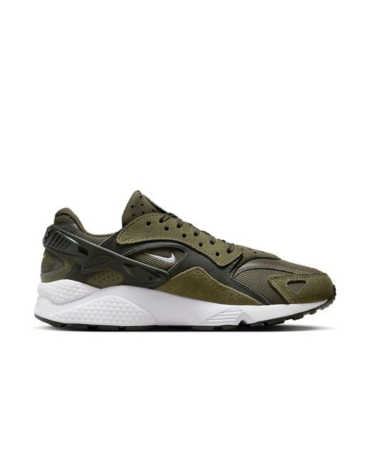 Nike Brown Air Huarache Runner for men