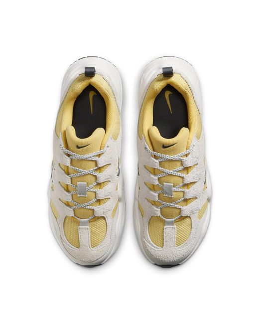 Nike White (Wmns) Tech Hera 'Saturn Light Bone'