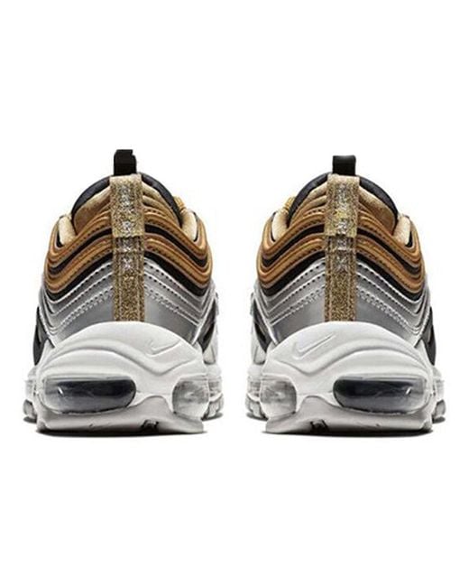 Nike Brown (Wmns) Air Max 97 'Metallic'