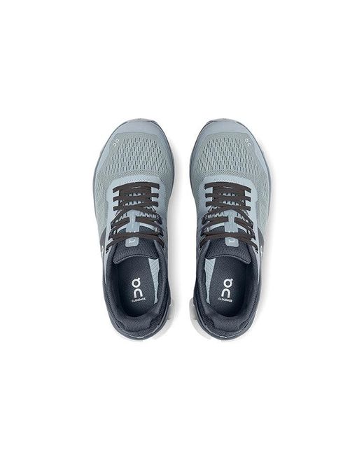 On Shoes Blue Cloudace