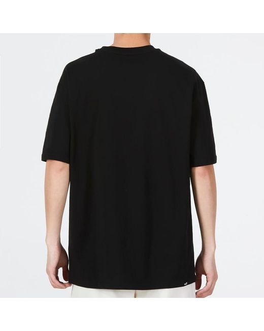 PUMA Black Rad/Cal Graphic Tee for men