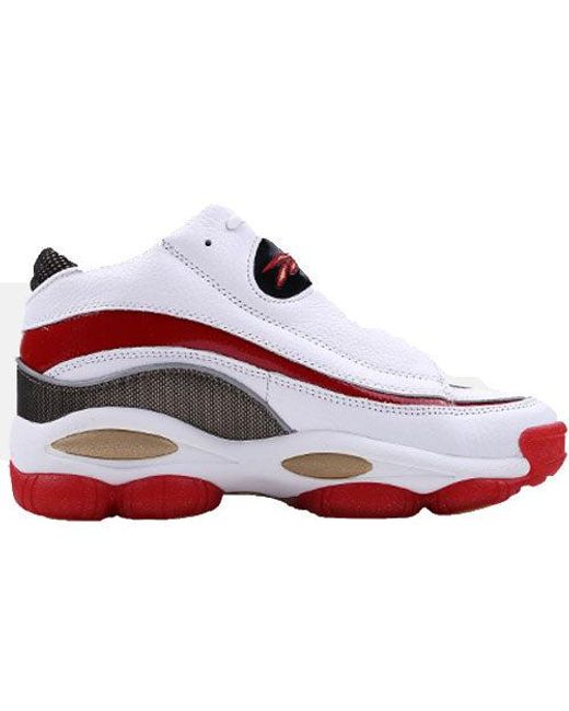 Reebok Red Answer 1 Dmx Retro 'Og' for men