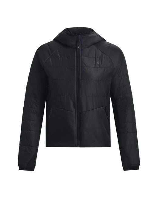 Under Armour Blue (Wmns) Storm Session Hybrid Jacket