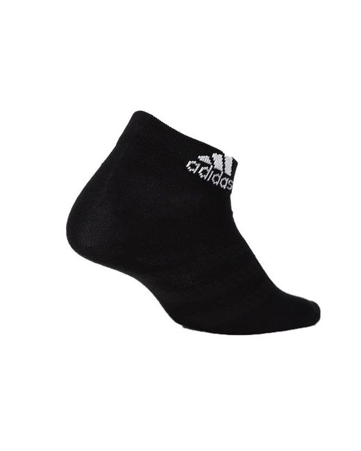 Adidas Black Breathable Sports Short Basketballsocks