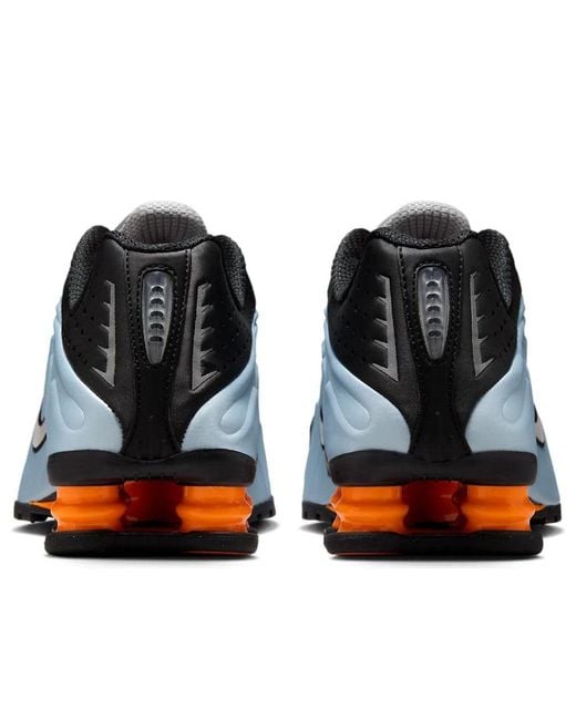 Nike Blue (Wmns) Shox R4 Tint Total'