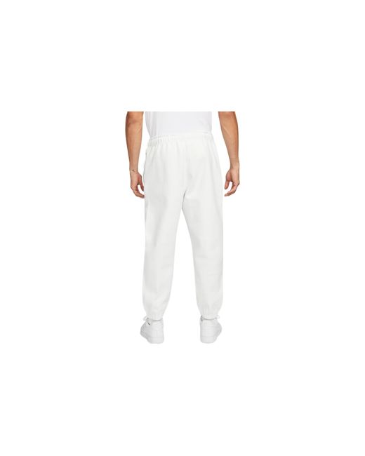 Nike White Fw22 Logo for men