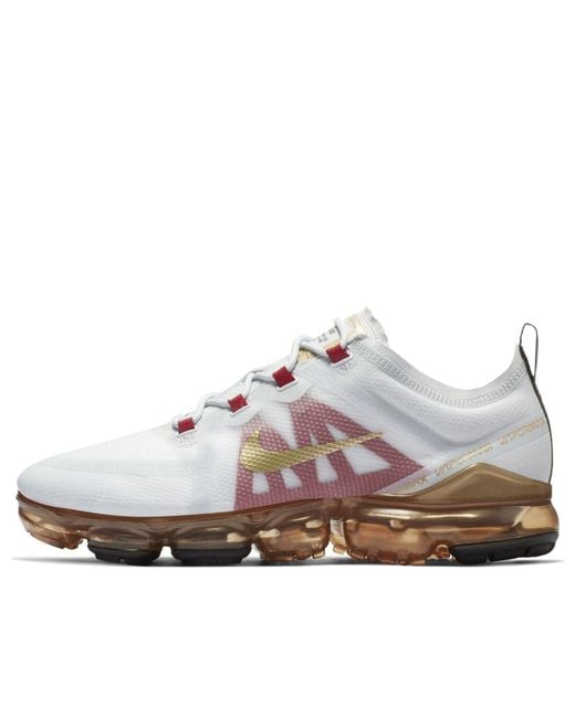 Nike White Air Vapormax 2019 'Chinese New Year' for men
