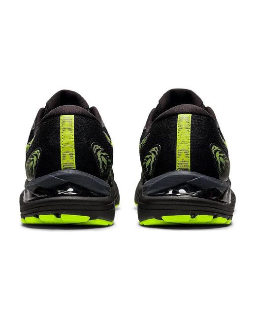 Asics Black Gel-Cumulus 23 for men