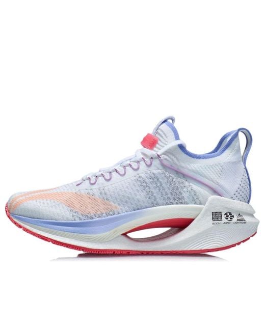 Li-ning Blue (Wmns) Jue Ying Essential