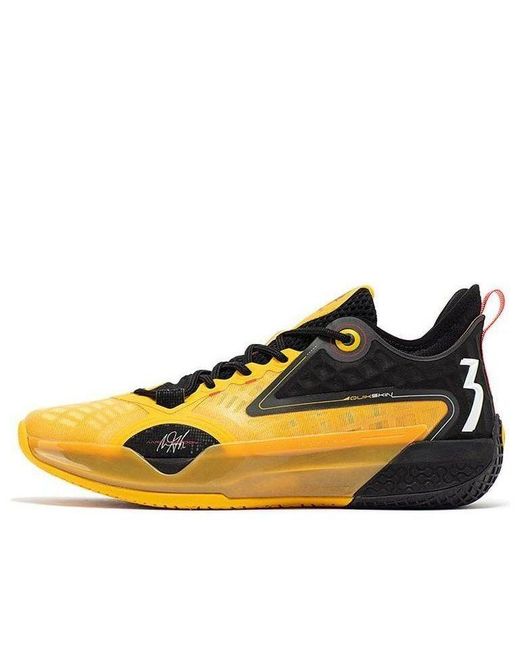 361 Degrees Orange Zen 5 Aaron Gordon 'Be Water' for men