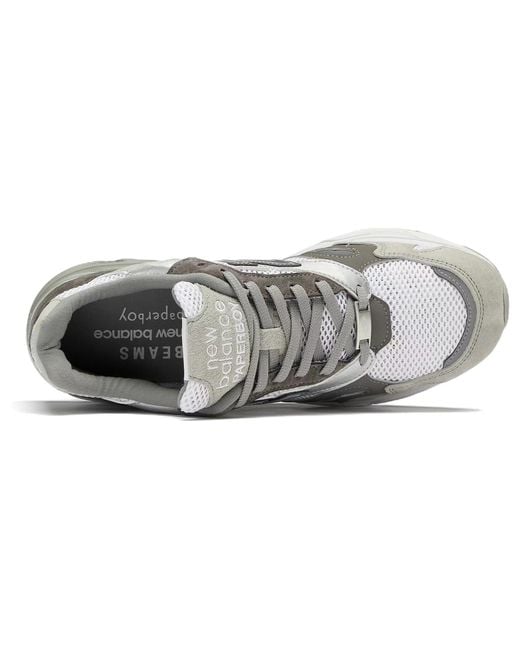 New Balance White Beams X Paperboy Paris X 920 Made for men