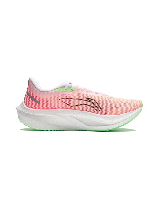 Li-ning Pink (Wmns) Feidian 4 Challenger