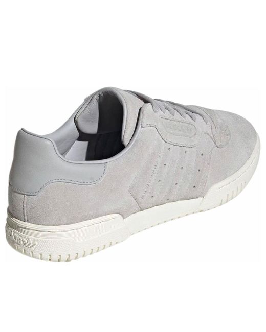 Adidas Gray Powerphase Off' for men