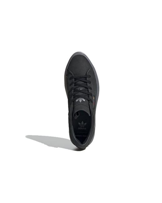 Adidas Black (Wmns) Angel Chen X Sleek Super Ac 'Core'